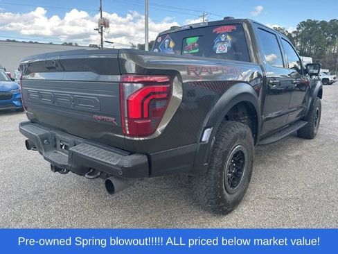 Used 2025 Ford F150 Raptor AWD/4WD image 6