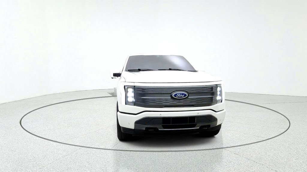 Used 2023 Ford F150 Lightning Lariat w/ Equipment Group 511A High AWD/4WD image 2