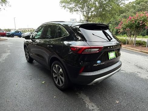 Certified 2024 Ford Escape Platinum AWD/4WD image 6