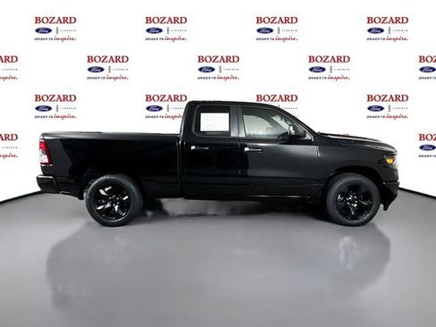 Used 2024 RAM 1500 Tradesman w/ Night Edition image 9
