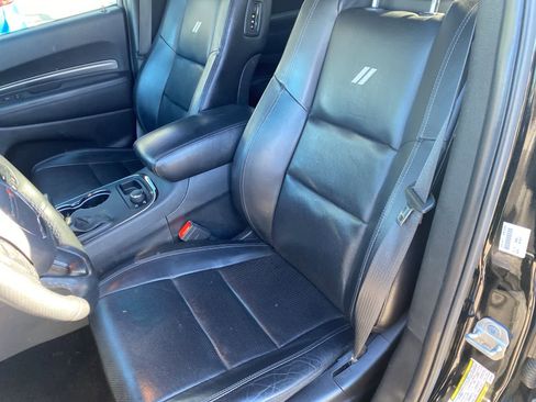 Used 2019 Dodge Durango R/T w/ Technology Group image 11