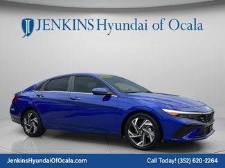 Certified 2025 Hyundai Elantra SEL FWD video 1