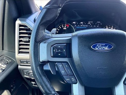 Used 2019 Ford F150 Raptor w/ Equipment Group 802A Luxury AWD/4WD image 12