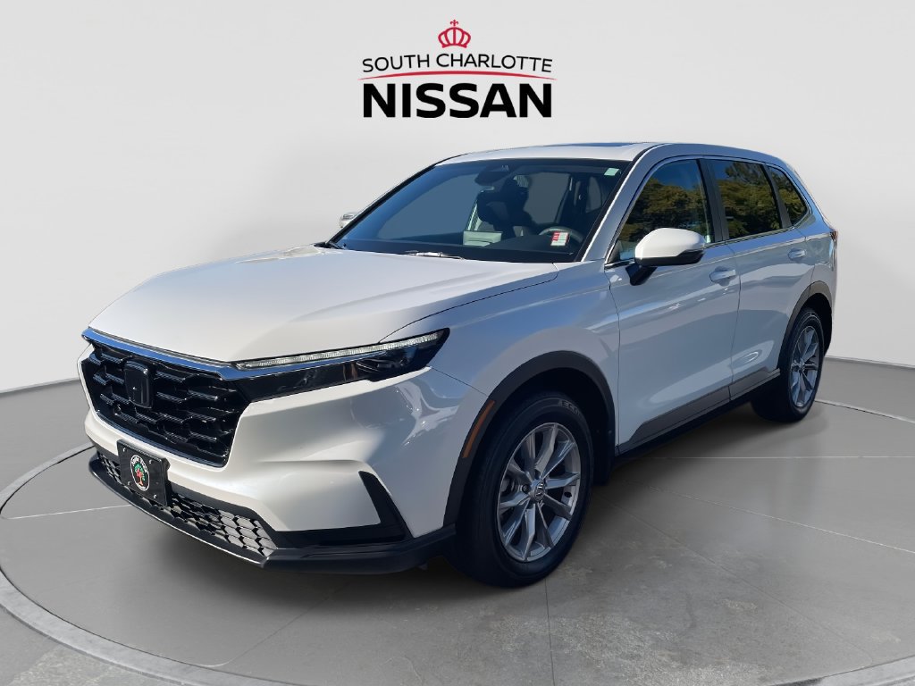 Used 2025 Honda CR-V EX image 3