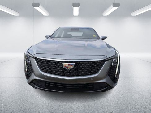 New 2025 Cadillac CT5 Premium Luxury image 7