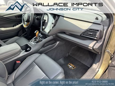 Used 2024 Subaru Outback Wilderness AWD/4WD image 28
