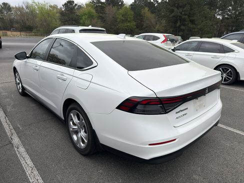 Used 2024 Honda Accord LX image 2
