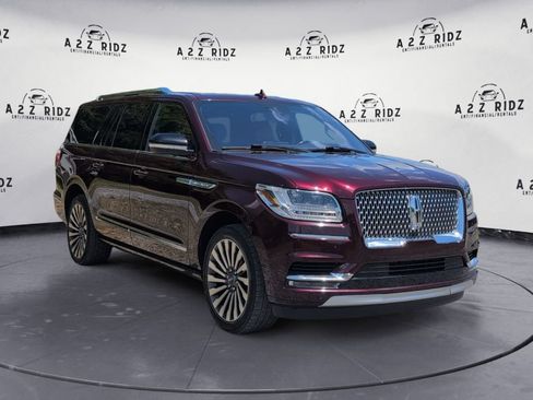 Used 2020 Lincoln Navigator L Reserve w/ Luxury Package AWD/4WD image 1