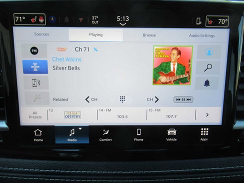 New 2026 Chrysler Pacifica Select image 35