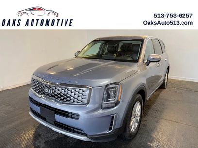 Used 2020 Kia Telluride LX