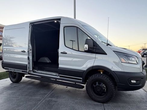 New 2025 Ford Transit 250 FS Adventure w/ Load Area Protection Package image 10
