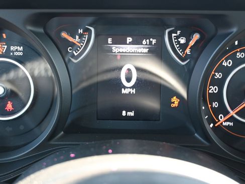 New 2026 Jeep Wrangler Willys image 9