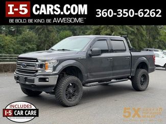Used 2018 Ford F150 XLT AWD/4WD video 1