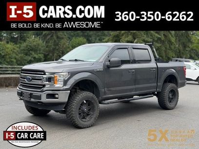 Used 2018 Ford F150 XLT