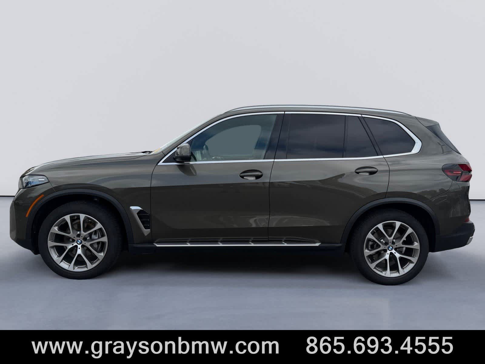 Used 2026 BMW X5 xDrive40i AWD/4WD image 8