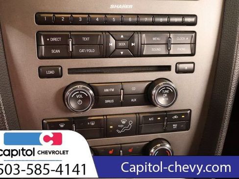 Used 2012 Ford Mustang GT Premium w/ Comfort Pkg RWD image 20