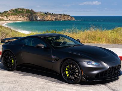 Used 2023 Aston Martin V8 Vantage Coupe