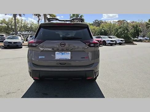 Used 2025 Nissan Rogue SV AWD/4WD image 22