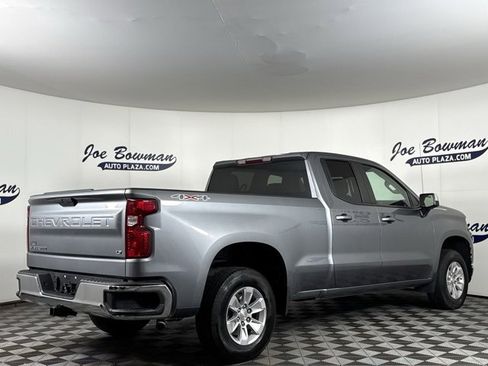Used 2021 Chevrolet Silverado 1500 LT image 7