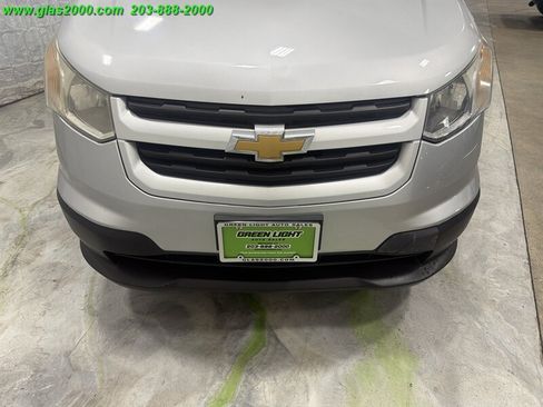 Used 2017 Chevrolet City Express LT w/ Technology Package FWD image 12