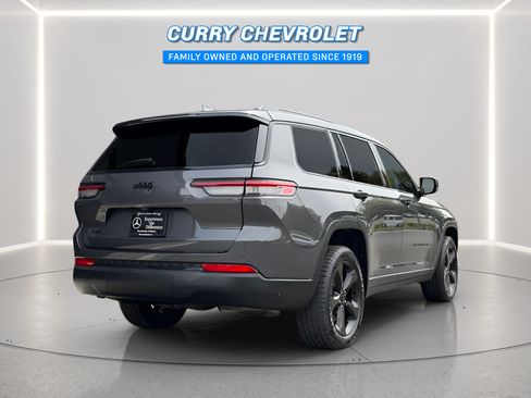 Used 2022 Jeep Grand Cherokee L Laredo AWD/4WD image 7