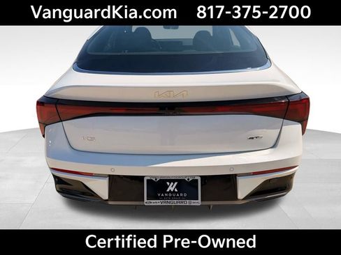Certified 2025 Kia K5 GT-Line w/ GT-Line Premium Package image 3