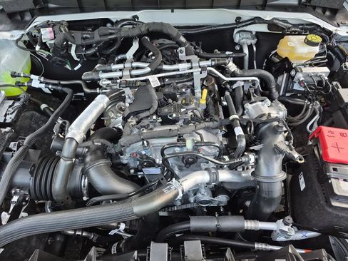 New 2026 Ford Bronco Big Bend AWD/4WD image 23