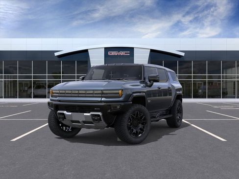 New 2026 GMC Hummer EV SUV image 32