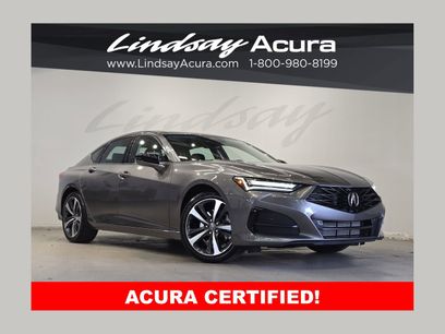 Used 2025 Acura TLX w/ Technology Package