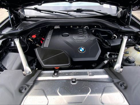 Used 2024 BMW X3 xDrive30i image 30