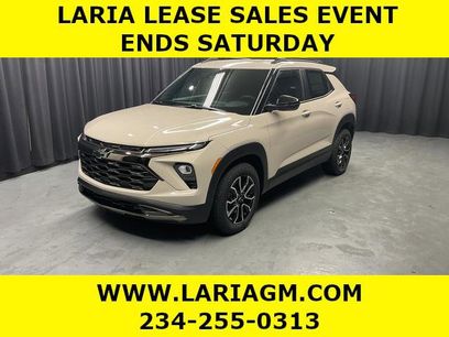 New 2026 Chevrolet TrailBlazer ACTIV