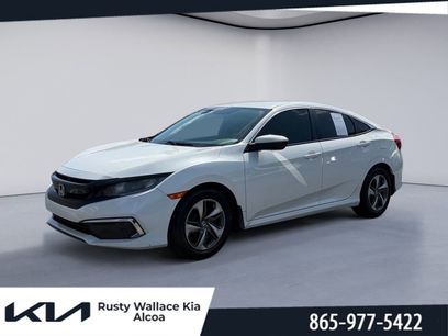 Used 2019 Honda Civic LX