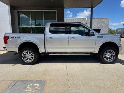Used 2019 Ford F150 Lariat AWD/4WD image 8