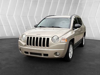 Used 2010 Jeep Compass Sport