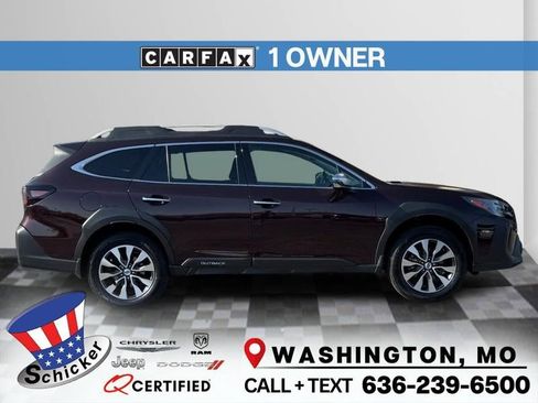 Used 2023 Subaru Outback Touring image 1