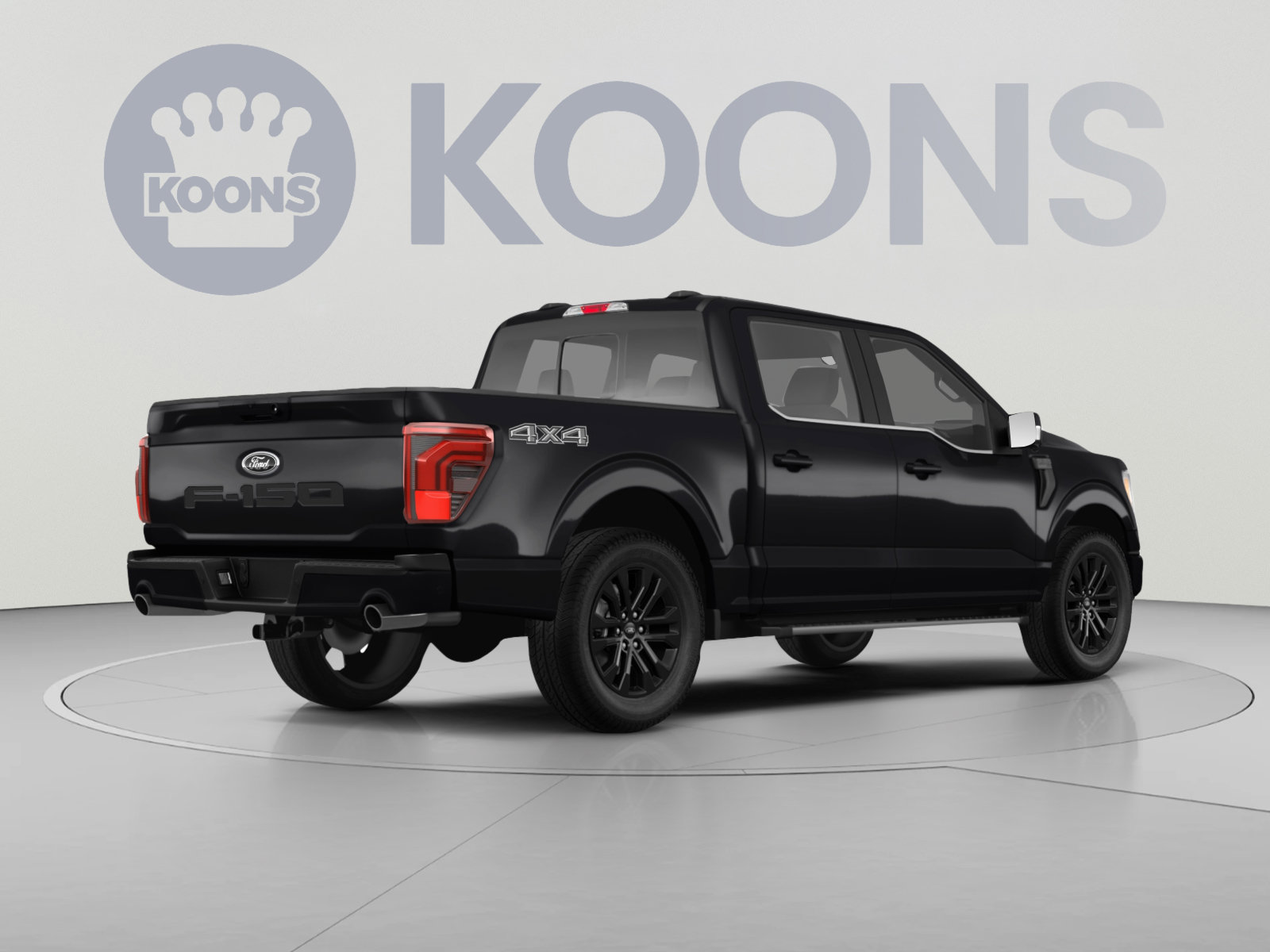 Used 2024 Ford F150 Lariat w/ Equipment Group 502A High AWD/4WD image 4
