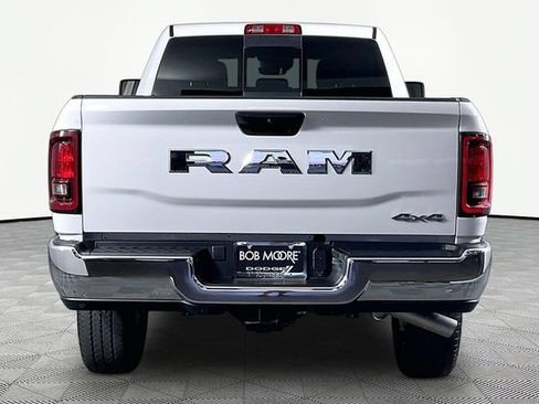 Used 2025 RAM 2500 Tradesman AWD/4WD image 5