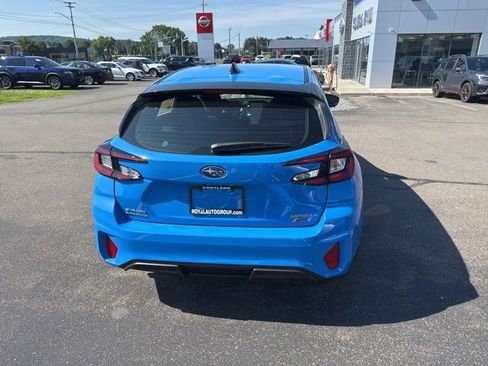 New 2025 Subaru Impreza RS w/ Popular Package #3 image 4