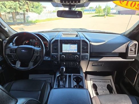 Used 2019 Ford F150 Raptor w/ Equipment Group 802A Luxury AWD/4WD image 3