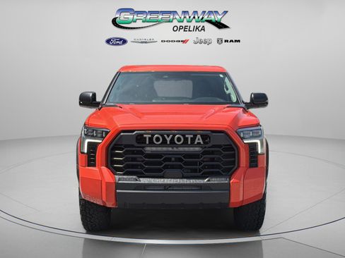 Used 2023 Toyota Tundra TRD Pro image 2