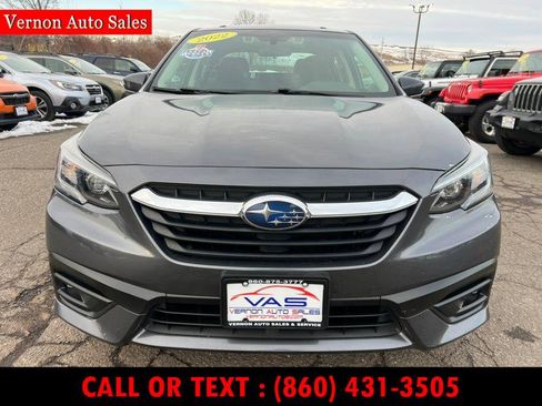 Used 2022 Subaru Legacy Premium image 2