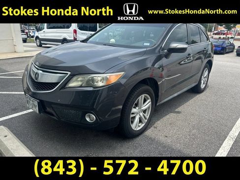 Used 2015 Acura RDX FWD w/ Technology Package image 1