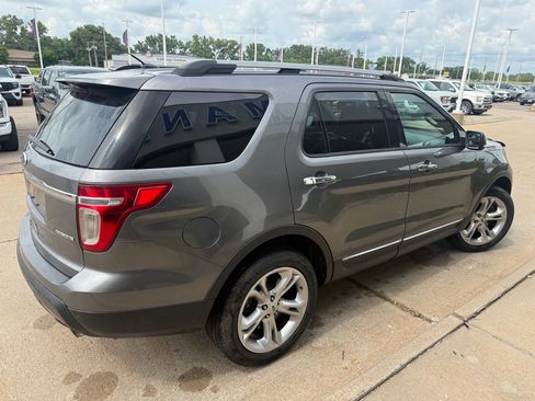 Used 2013 Ford Explorer Limited FWD image 5