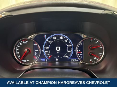 Certified 2023 Chevrolet Blazer RS w/ Driver Confidence II Package AWD/4WD image 15