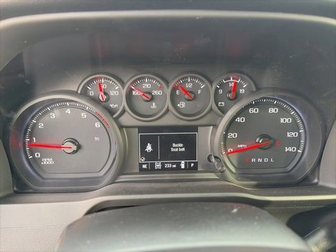 New 2026 Chevrolet Silverado 2500 Custom image 18