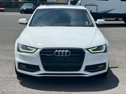 Used 2015 Audi A4 2.0T Premium w/ Audi MMI Navigation AWD/4WD image 8
