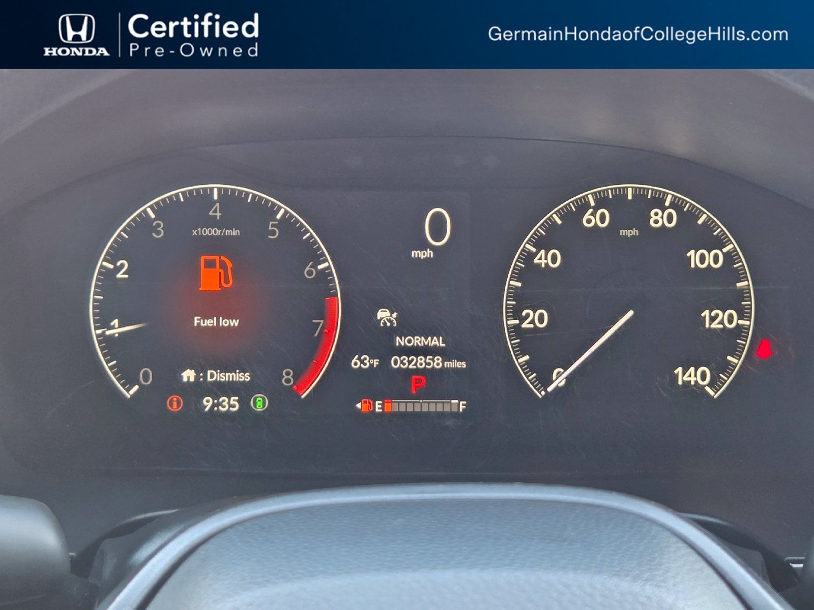 Used 2024 Honda CR-V LX image 29