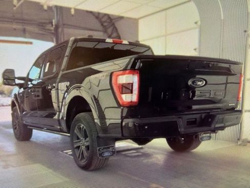 Used 2023 Ford F150 Lariat w/ Equipment Group 502A High AWD/4WD image 4