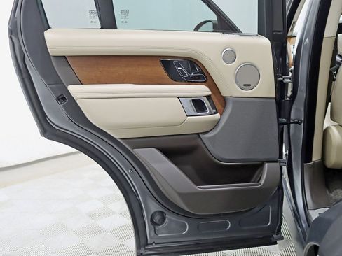 Used 2018 Land Rover Range Rover HSE image 38