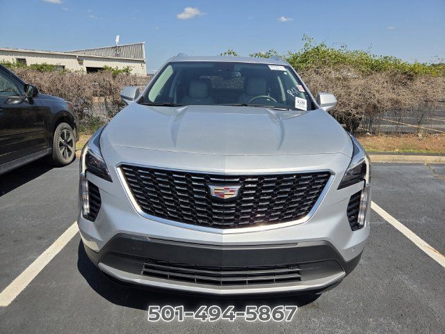 Used 2019 Cadillac XT4 Premium Luxury w/ Driver Awareness Package FWD image 2